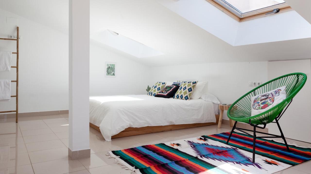 Appartement Sunset Boutique Duplex à Calonge  Extérieur photo