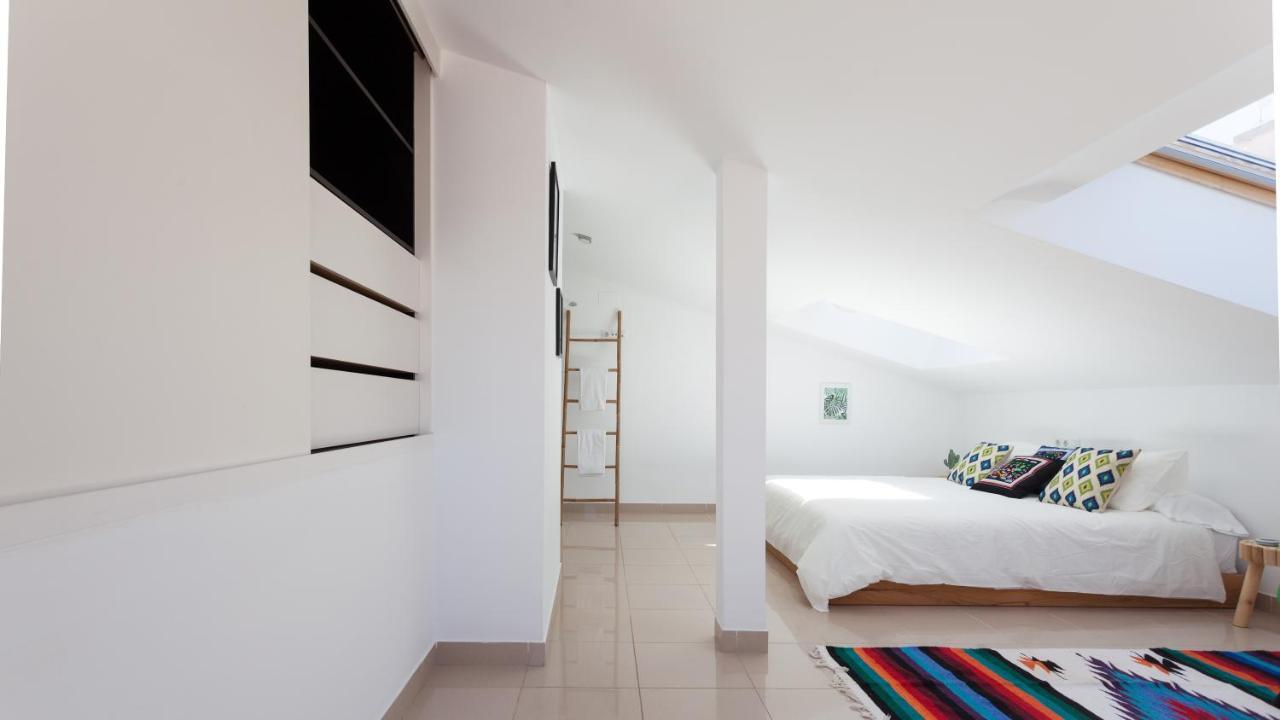Appartement Sunset Boutique Duplex à Calonge  Extérieur photo