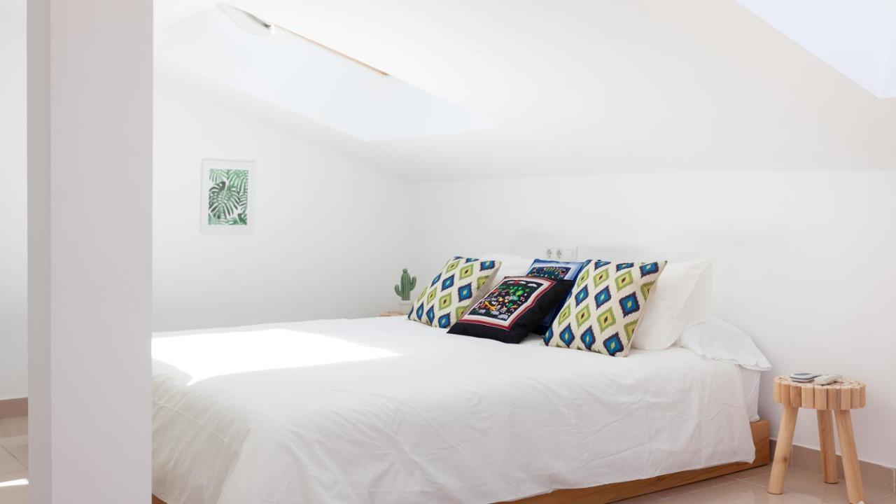 Appartement Sunset Boutique Duplex à Calonge  Extérieur photo