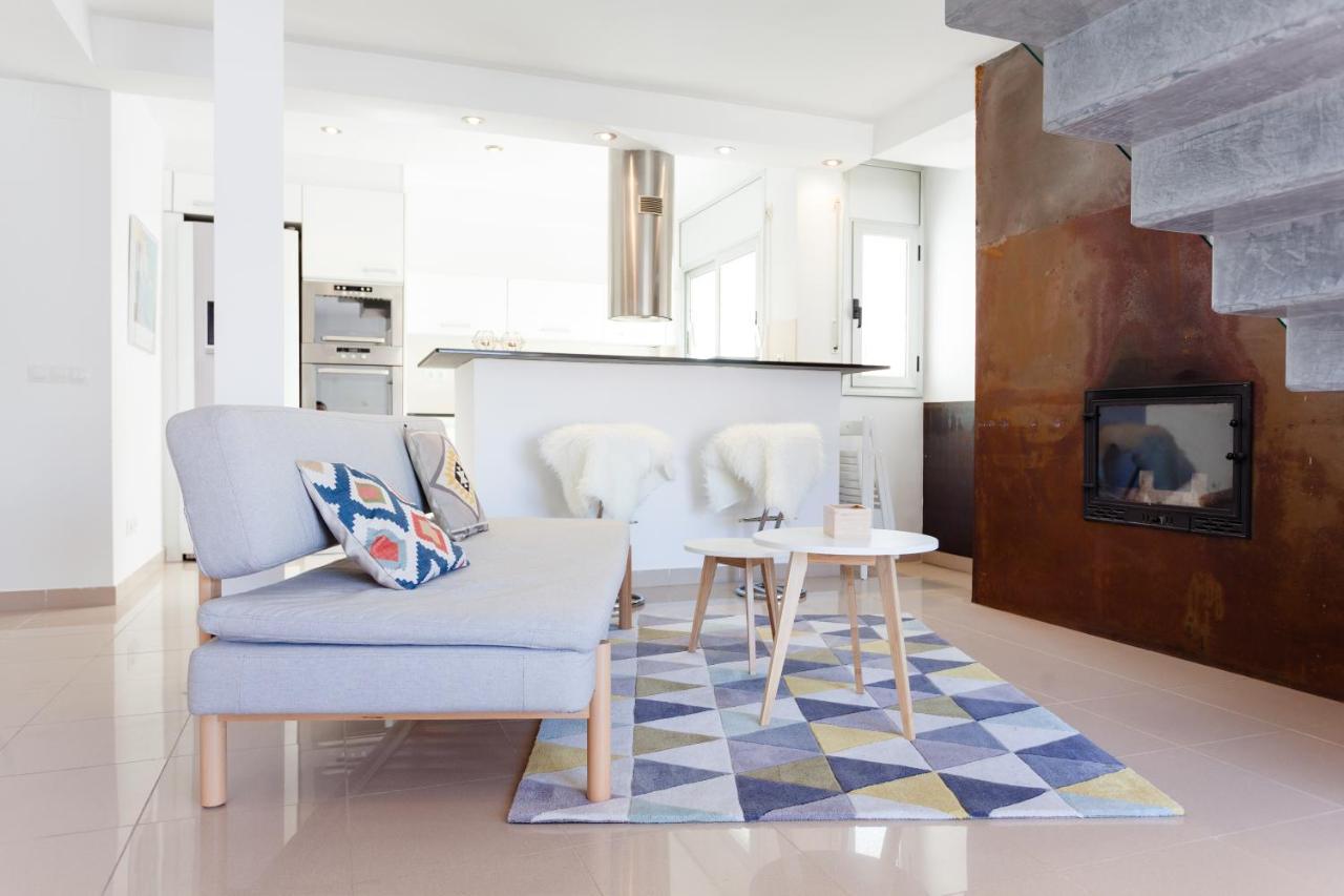 Appartement Sunset Boutique Duplex à Calonge  Extérieur photo