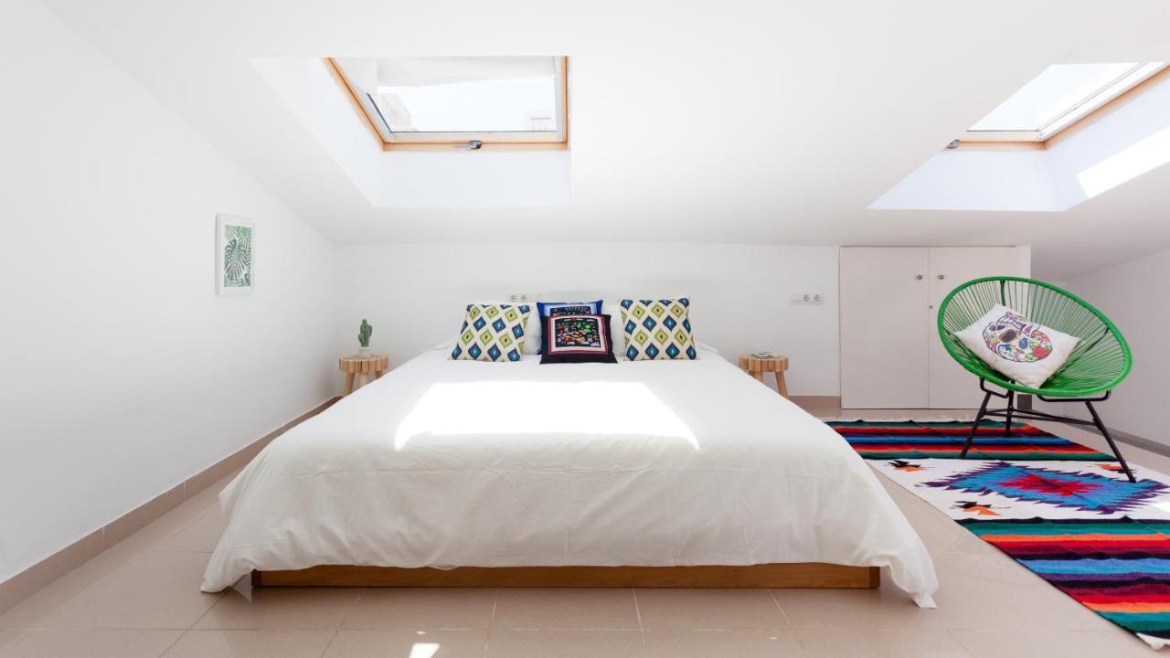 Appartement Sunset Boutique Duplex à Calonge  Extérieur photo