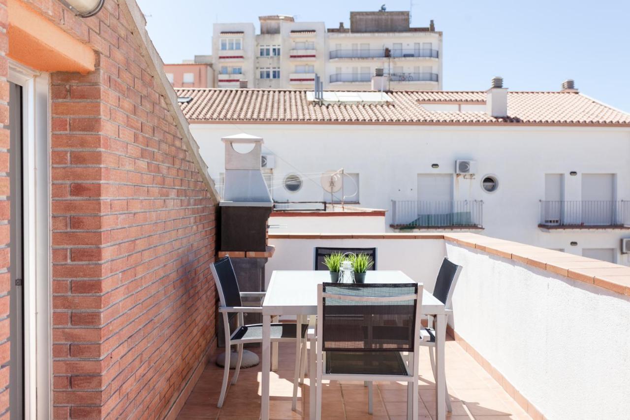 Appartement Sunset Boutique Duplex à Calonge  Extérieur photo